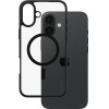 Care By PanzerGlass(R) Flagship Case Urban Combat Black Frame & Magsafe For Apple Iphone 16 Plus - (PG-1359)