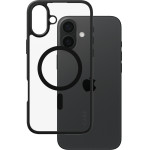 Care By PanzerGlass(R) Flagship Case Urban Combat Black Frame & Magsafe For Apple Iphone 16 Plus - (PG-1359)