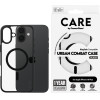 Care By PanzerGlass(R) Flagship Case Urban Combat Black Frame & Magsafe For Apple Iphone 16 Plus - (PG-1359)