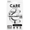Care By PanzerGlass(R) Flagship Case Urban Combat Black Frame & Magsafe For Apple Iphone 16 Pro - (PG-1358)