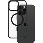 Care By PanzerGlass(R) Flagship Case Urban Combat Black Frame & Magsafe For Apple Iphone 16 Pro Max - (PG-1360)