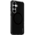 Care By PanzerGlass(R) Flagship Case Urban Combat Smokey w. Black Qi Compatible Samsung Galaxy S 25 - (PG-CRRFSBQG38388)