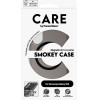 Care By PanzerGlass(R) Flagship Case Urban Combat Smokey w. Black Qi Compatible Samsung Galaxy S 25 - (PG-CRRFSBQG38388)