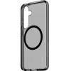 Care By PanzerGlass(R) Flagship Case Urban Combat Smokey w. Black Qi Compatible Samsung Galaxy S 25 - (PG-CRRFSBQG38388)