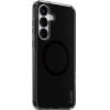 Care By PanzerGlass(R) Flagship Case Urban Combat Smokey w. Black Qi Compatible Samsung Galaxy S 25 Plus - (PG-CRRFSBQG37942)