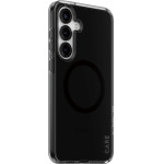 Care By PanzerGlass(R) Flagship Case Urban Combat Smokey w. Black Qi Compatible Samsung Galaxy S 25 Plus - (PG-CRRFSBQG37942)