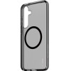 Care By PanzerGlass(R) Flagship Case Urban Combat Smokey w. Black Qi Compatible Samsung Galaxy S 25 Plus - (PG-CRRFSBQG37942)