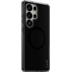 Care By PanzerGlass(R) Flagship Case Urban Combat Smokey w. Black Qi Compatible Samsung Galaxy S 25 Ultra - (PG-CRRFSBQG38488)