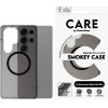 Care By PanzerGlass(R) Flagship Case Urban Combat Smokey w. Black Qi Compatible Samsung Galaxy S 25 Ultra - (PG-CRRFSBQG38488)