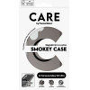 Care By PanzerGlass(R) Flagship Case Urban Combat Smokey w. Black Qi Compatible Samsung Galaxy S 25 Ultra - (PG-CRRFSBQG38488)