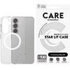 Care By PanzerGlass(R) Flagship Case Urban Combat Star Lit w. White Qi Compatible Samsung Galaxy S 25 - (PG-CRRFSWQG38388)