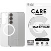 Care By PanzerGlass(R) Flagship Case Urban Combat Star Lit w. White Qi Compatible Samsung Galaxy S 25 Plus - (PG-CRRFSWQG37942)