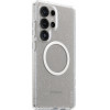 Care By PanzerGlass(R) Flagship Case Urban Combat Star Lit w. White Qi Compatible Samsung Galaxy S 25 Ultra - (PG-CRRFSWQG38488)