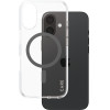 Care By PanzerGlass(R) Flagship Case Urban Combat w. Black Magsafe For Apple Iphone 16 - (PG-1345)
