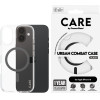 Care By PanzerGlass(R) Flagship Case Urban Combat w. Black Magsafe For Apple Iphone 16 - (PG-1345)