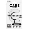 Care By PanzerGlass(R) Flagship Case Urban Combat w. Black Magsafe For Apple Iphone 16 - (PG-1345)