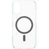Care By PanzerGlass(R) Flagship Case Urban Combat w. Black Magsafe For Apple Iphone 16 - (PG-1345)