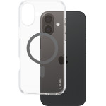 Care By PanzerGlass(R) Flagship Case Urban Combat w. Black Magsafe For Apple Iphone 16 Plus - (PG-1347)