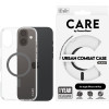 Care By PanzerGlass(R) Flagship Case Urban Combat w. Black Magsafe For Apple Iphone 16 Plus - (PG-1347)