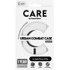 Care By PanzerGlass(R) Flagship Case Urban Combat w. Black Magsafe For Apple Iphone 16 Plus - (PG-1347)