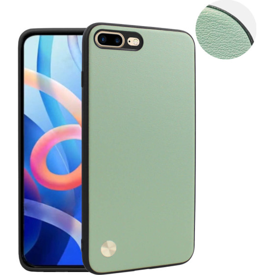 Bodycell Vegan Cover Iphone 7/8 Plus Light Green - (FC-00075)