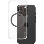 Care By PanzerGlass(R) Flagship Case Urban Combat w. Black Magsafe For Apple Iphone 16 Pro - (PG-1346)