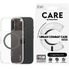 Care By PanzerGlass(R) Flagship Case Urban Combat w. Black Magsafe For Apple Iphone 16 Pro - (PG-1346)