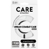 Care By PanzerGlass(R) Flagship Case Urban Combat w. Black Magsafe For Apple Iphone 16 Pro - (PG-1346)