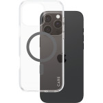 Care By PanzerGlass(R) Flagship Case Urban Combat w. Black Magsafe For Apple Iphone 16 Pro Max - (PG-1348)