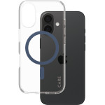 Care By PanzerGlass(R) Flagship Case Urban Combat w. Blue Magsafe For Apple Iphone 16 - (PG-1365)