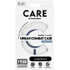 Care By PanzerGlass(R) Flagship Case Urban Combat w. Blue Magsafe For Apple Iphone 16 - (PG-1365)