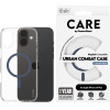 Care By PanzerGlass(R) Flagship Case Urban Combat w. Blue Magsafe For Apple Iphone 16 Plus - (PG-1367)