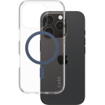 Care By PanzerGlass(R) Flagship Case Urban Combat w. Blue Magsafe For Apple Iphone 16 Pro - (PG-1366)
