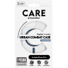 Care By PanzerGlass(R) Flagship Case Urban Combat w. Blue Magsafe For Apple Iphone 16 Pro - (PG-1366)