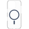 Care By PanzerGlass(R) Flagship Case Urban Combat w. Blue Magsafe For Apple Iphone 16 Pro - (PG-1366)