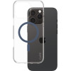 Care By PanzerGlass(R) Flagship Case Urban Combat w. Blue Magsafe For Apple Iphone 16 Pro Max - (PG-1368)
