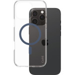 Care By PanzerGlass(R) Flagship Case Urban Combat w. Blue Magsafe For Apple Iphone 16 Pro Max - (PG-1368)