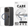 Care By PanzerGlass(R) Flagship Case Urban Combat w. Blue Magsafe For Apple Iphone 16 Pro Max - (PG-1368)