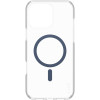 Care By PanzerGlass(R) Flagship Case Urban Combat w. Blue Magsafe For Apple Iphone 16 Pro Max - (PG-1368)