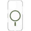 Care By PanzerGlass(R) Flagship Case Urban Combat w. Green Magsafe For Apple Iphone 16 Pro - (PG-1370)
