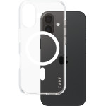 Care By PanzerGlass(R) Flagship Case Urban Combat White Magsafe For Apple Iphone 16 - (PG-1337)