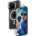 PanzerGlass(R) 3-in-1 Protection Bundle Apple | Iphone 16 Pro - (PG-B1292+2862+1284)