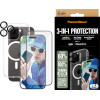 PanzerGlass(R) 3-in-1 Protection Bundle Apple | Iphone 16 Pro - (PG-B1292+2862+1284)