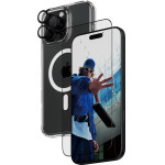 PanzerGlass(R) 3-in-1 Protection Bundle Apple | Iphone 16 Pro Max - (PG-B1294+2864+1284)