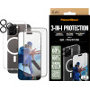 PanzerGlass(R) 3-in-1 Protection Bundle Apple | Iphone 16 Pro Max - (PG-B1294+2864+1284)