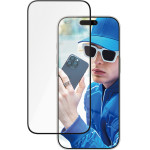 PanzerGlass(R) Ceramic Screen Protector Apple | Iphone 16 Pro | Ultra-Wide Fit - (PG-2854)