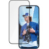 PanzerGlass(R) Ceramic Screen Protector Apple | Iphone 16/Iphone 15 | Ultra-Wide Fit - (PG-2853)