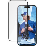 PanzerGlass(R) Ceramic Screen Protector Apple | Iphone 16/Iphone 15 | Ultra-Wide Fit - (PG-2853)
