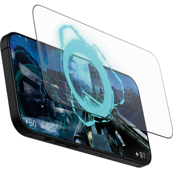PanzerGlass(R) Gaming Screen Protector Apple | Iphone 16 Pro Max | Ultra-Wide Fit - (PG-2860)