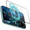 PanzerGlass(R) Gaming Screen Protector Apple | Iphone 16/Iphone 15 | Ultra-Wide Fit - (PG-2857)